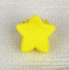 Заколка «Мини-звездочка», арт. RD04035 Желтый - 3