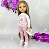 Кукла Карла «Sport Style» в розовом «Париж» Без жилета - 4