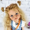 ООАК кукла Иришка RD07021, 32 см Повтор №2 - 8