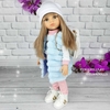 Кукла Карла «Sport Style» RD00089, 32 см В голубом - 3