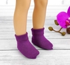 Носки цветные RD03127 Фиолетовые - 4