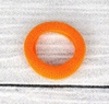 Резинки для волос «Фейерверк» RD04072 Оранжевая - 9