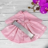 Платье с корсетом RD03308 Розовое - 6