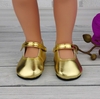 Туфли на куклу 42-45см. RD02097